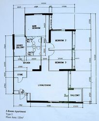 Blk 284 Toh Guan View (Jurong East), HDB 5 Rooms #613640551